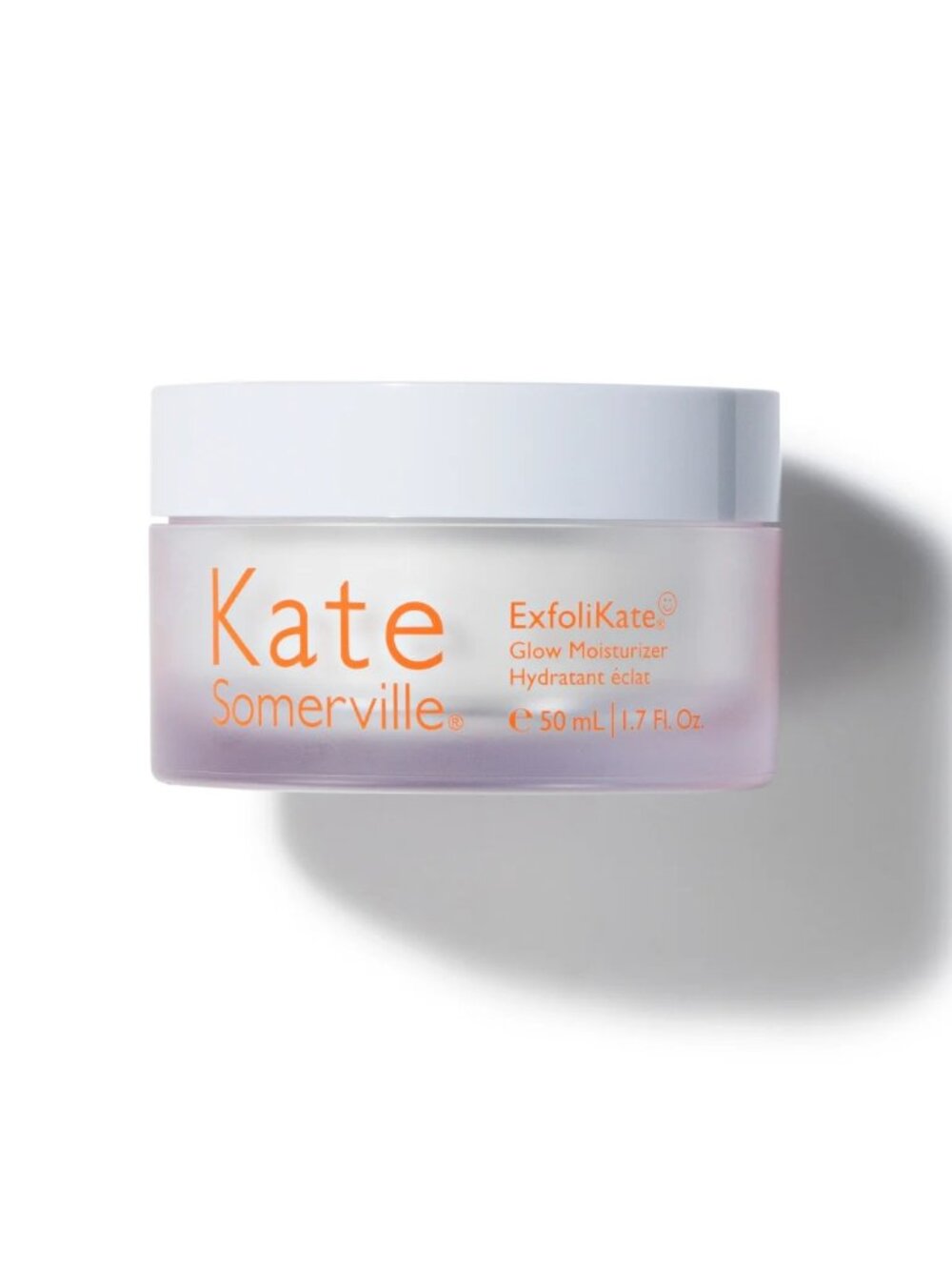 NEW Kate Somerville Exfolikate glow exfoliating moisturizer